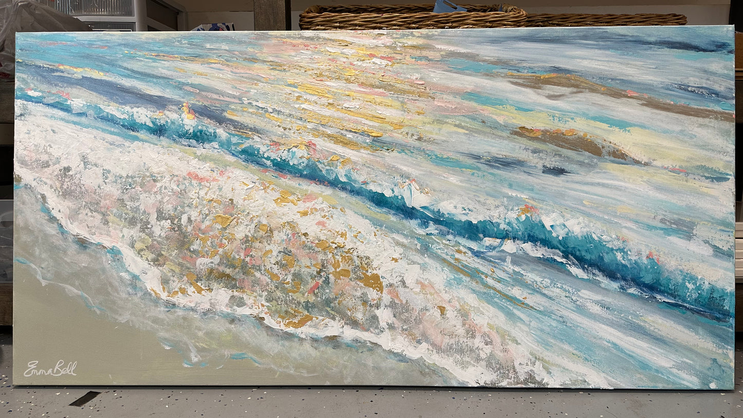 Glistening Shore