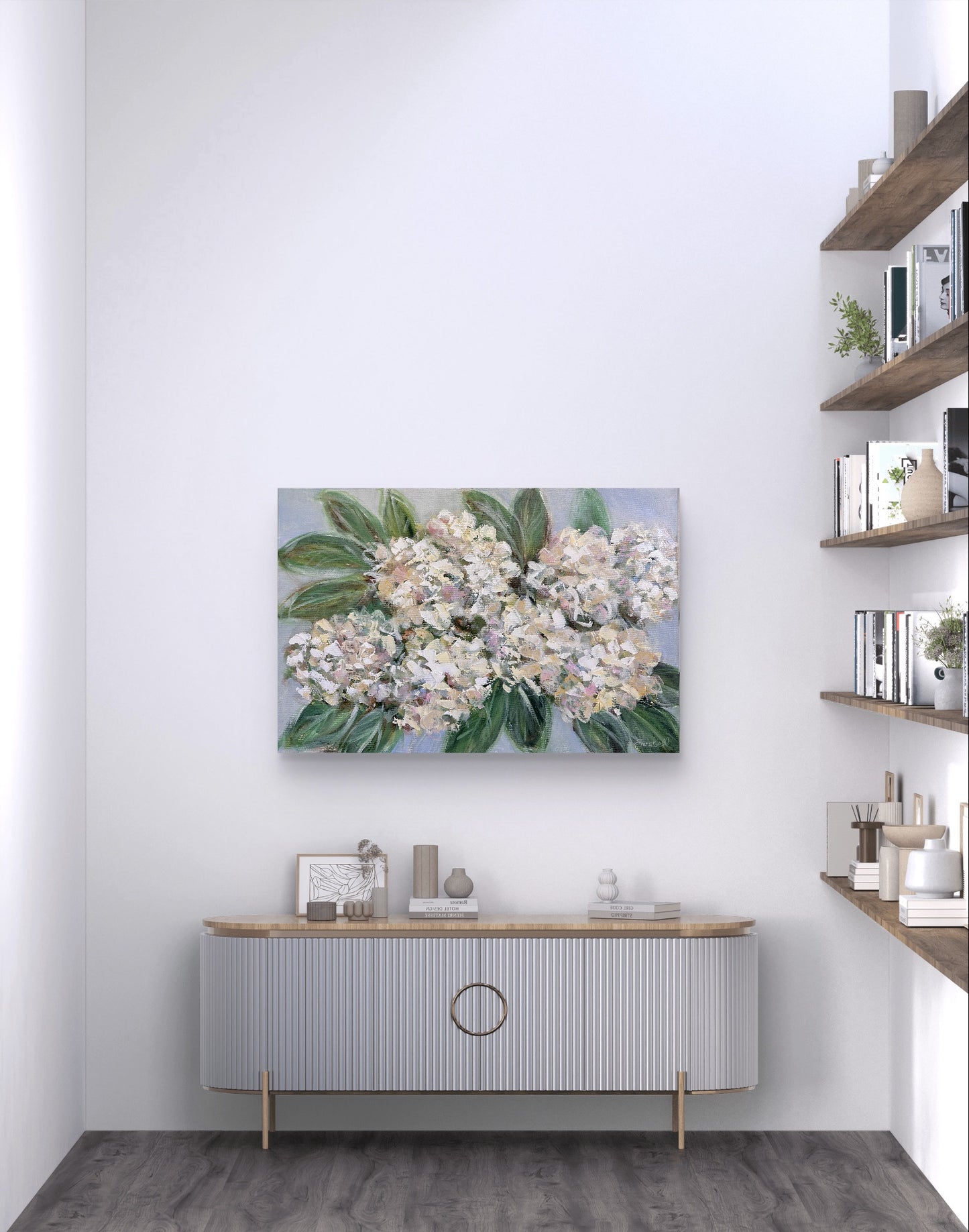 Hydrangea Heaven