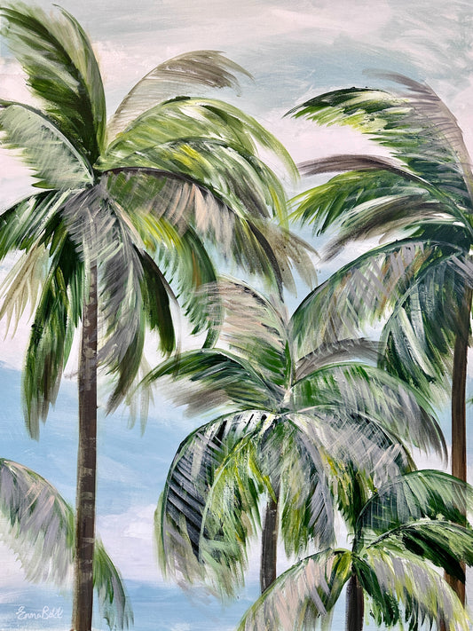Four Palms