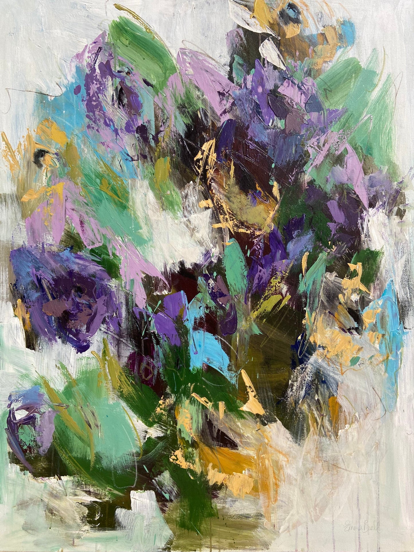 Sunny and Iris II