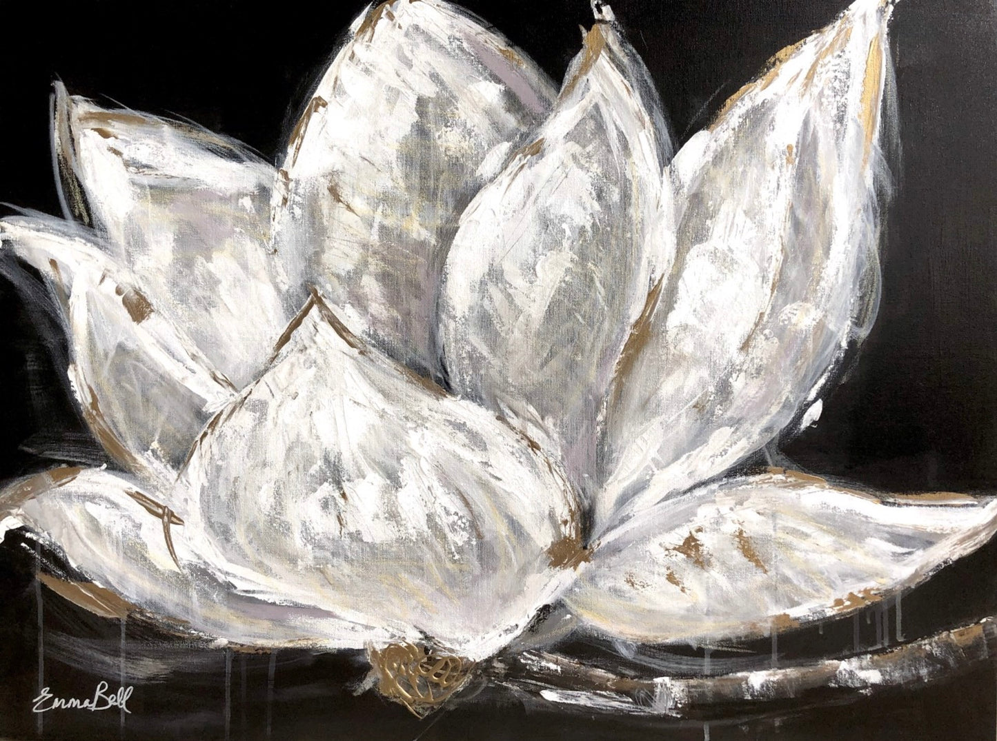 White Magnolia