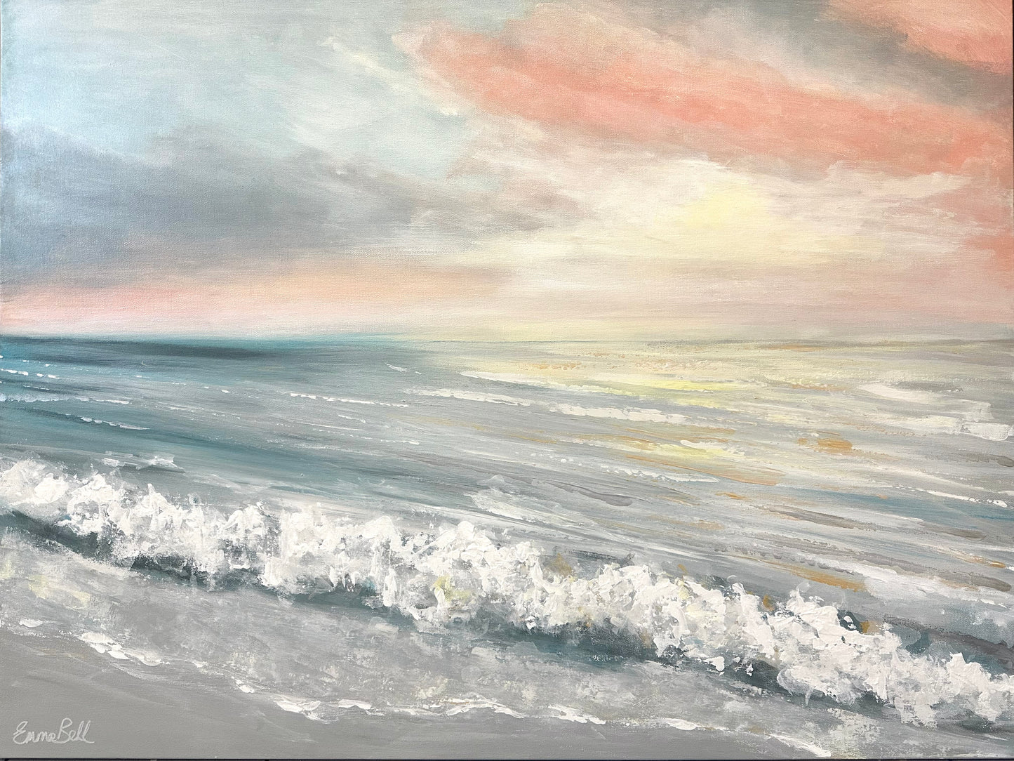 Sunrise Ocean Dream