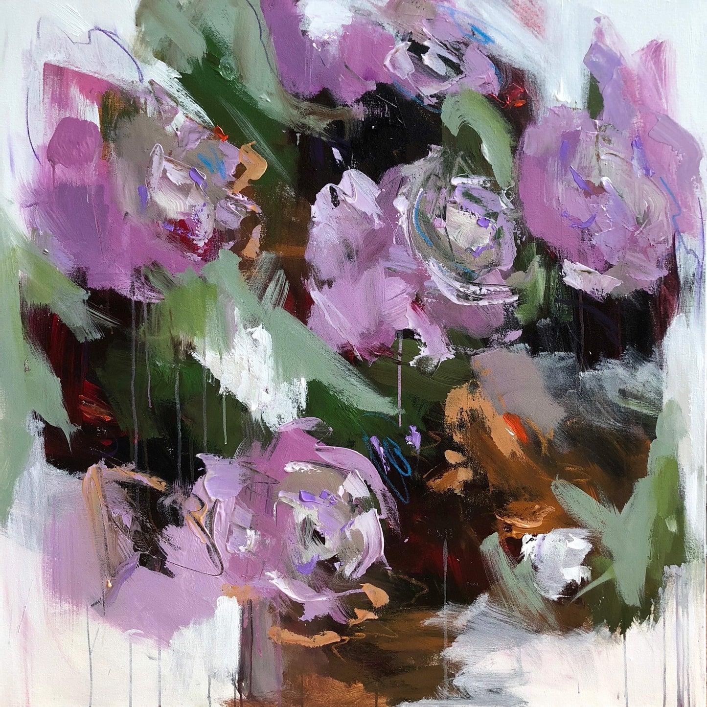 Lilac Rose I