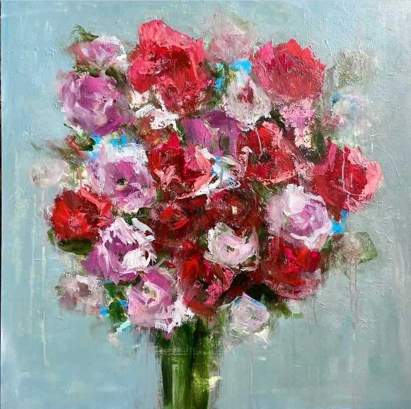 Bright Floral Bouquet