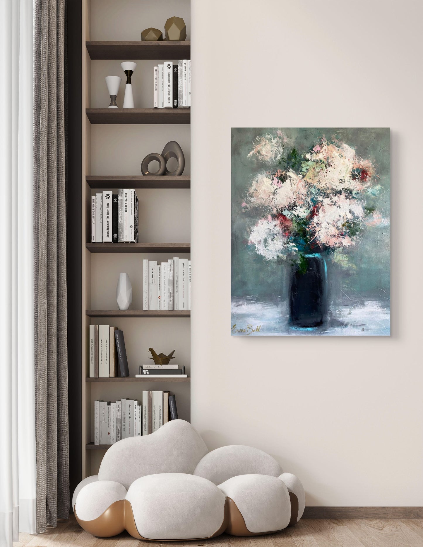 White Flowers