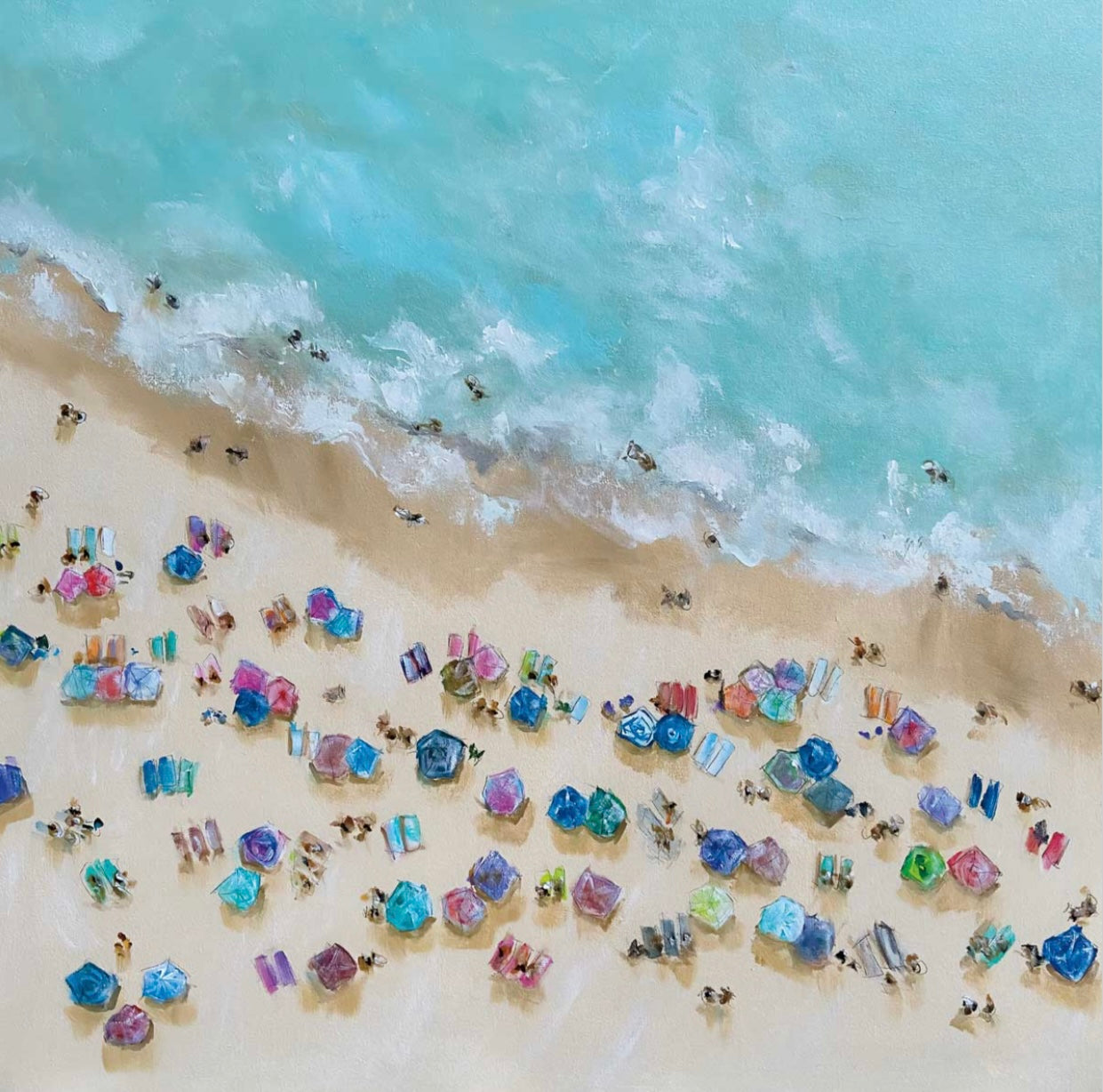 Birds Eye Umbrellas
