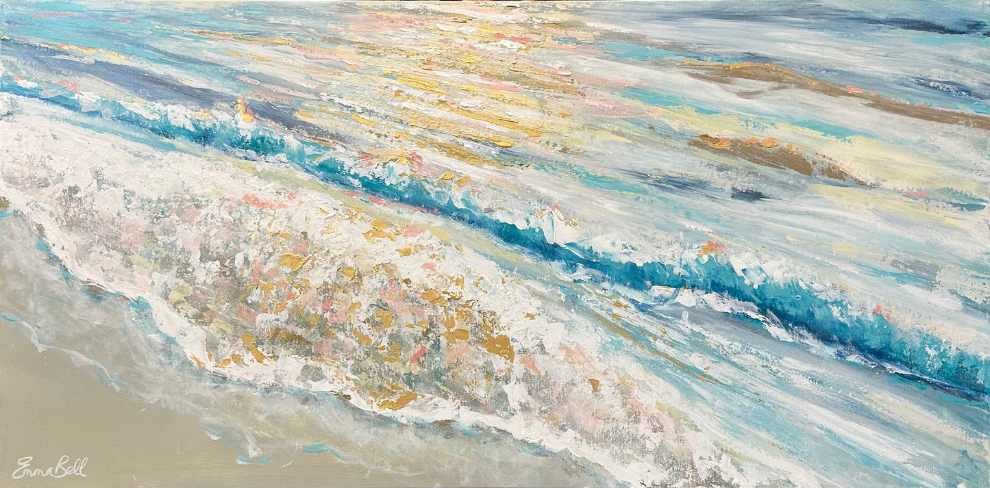 Glistening Shore