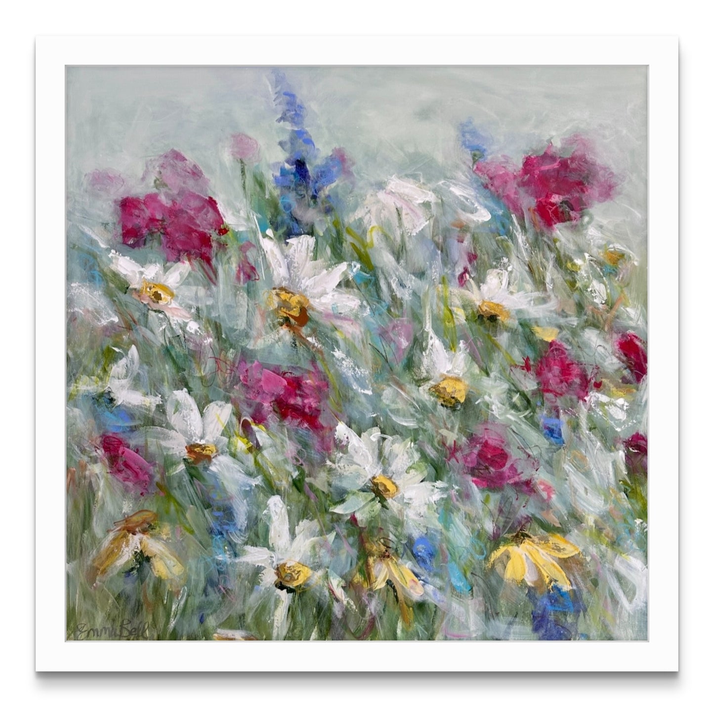 Field of Wild Flowers