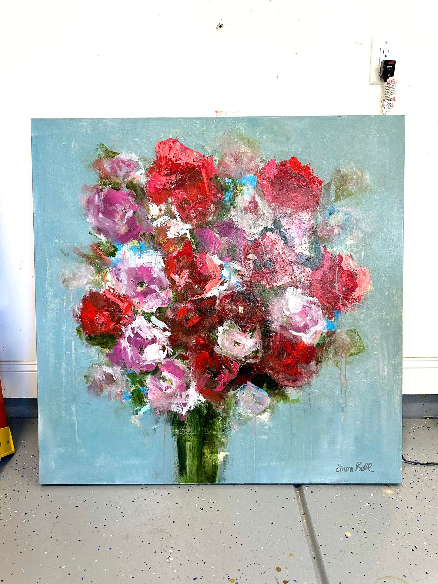 Bright Floral Bouquet