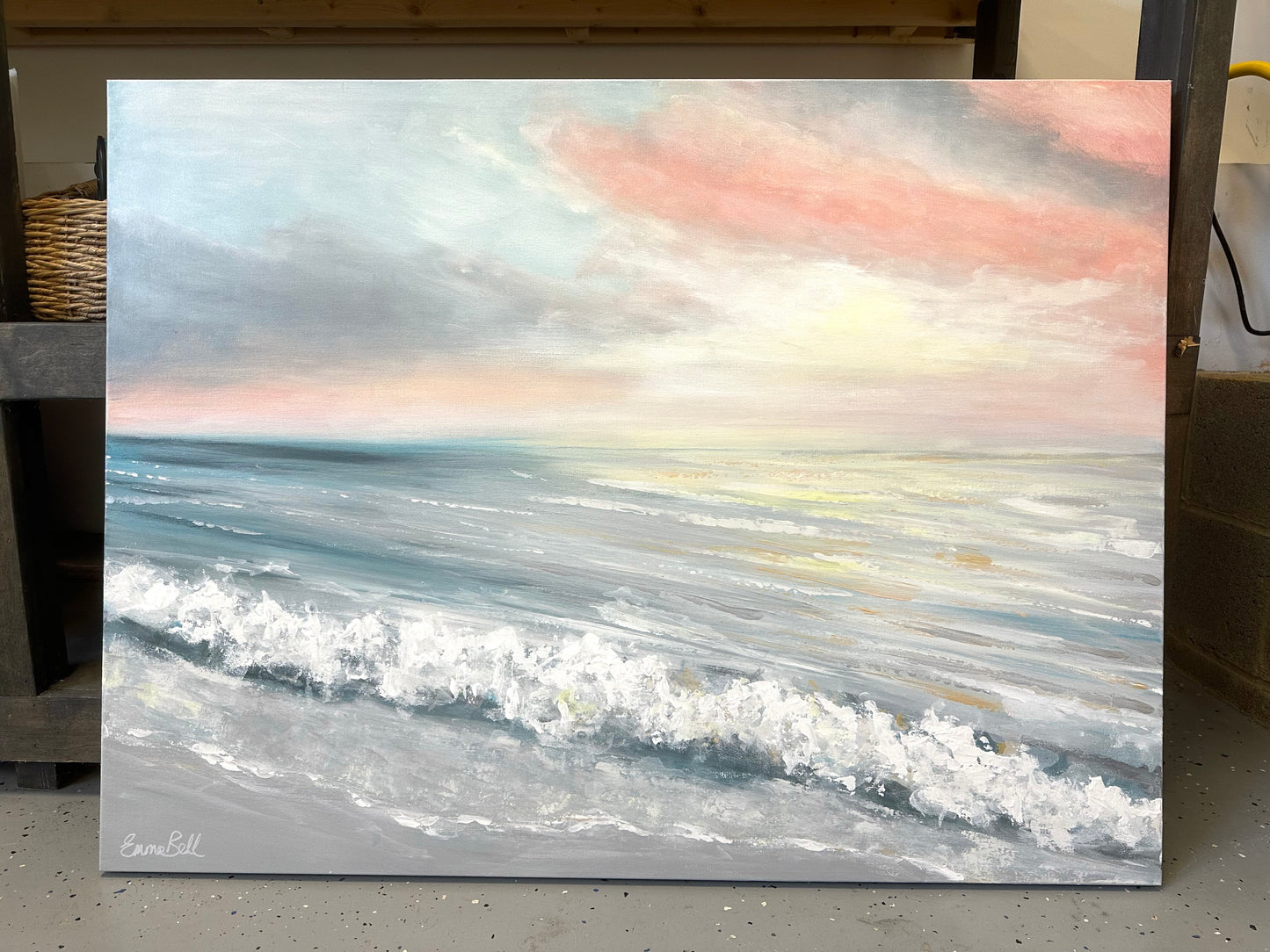 Sunrise Ocean Dream
