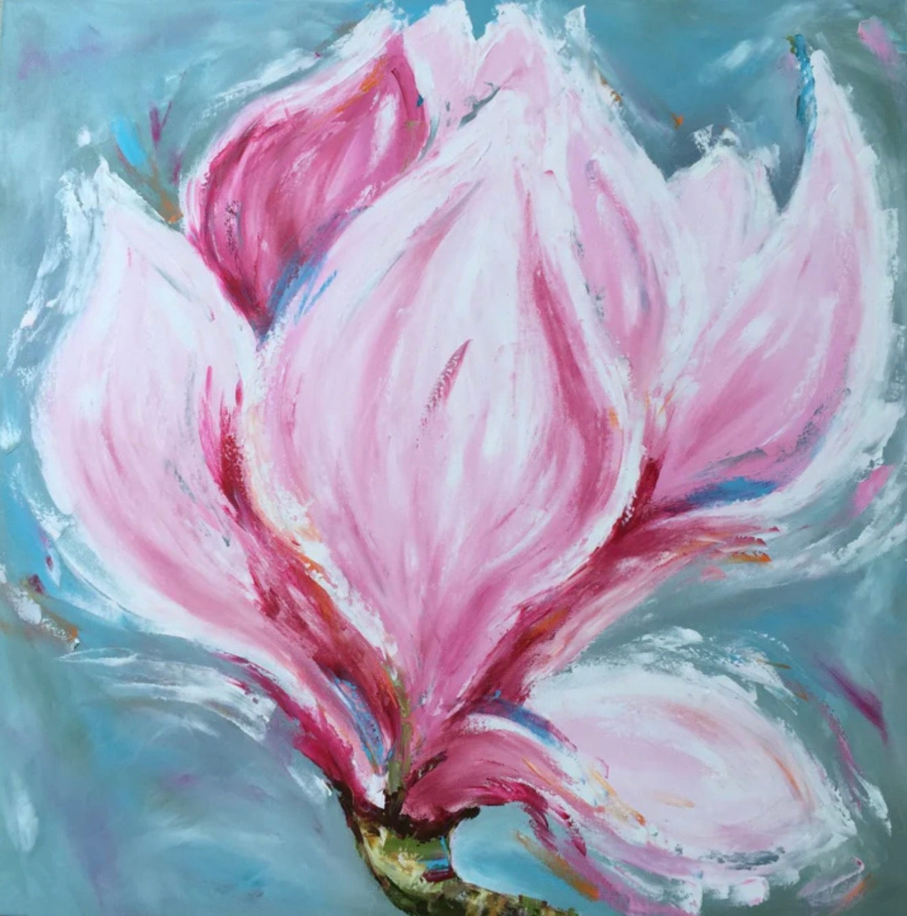Spring Magnolia II