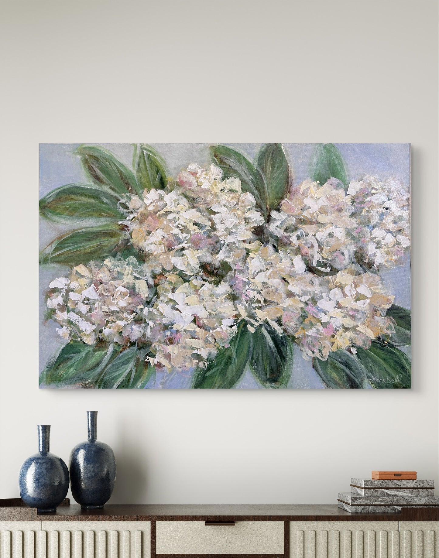 Hydrangea Heaven