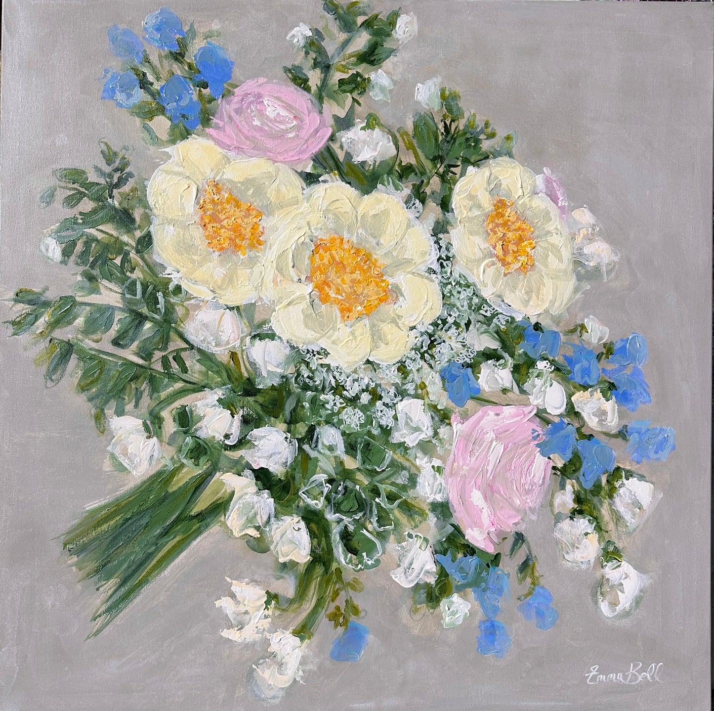 Wedding Bouquet May 25