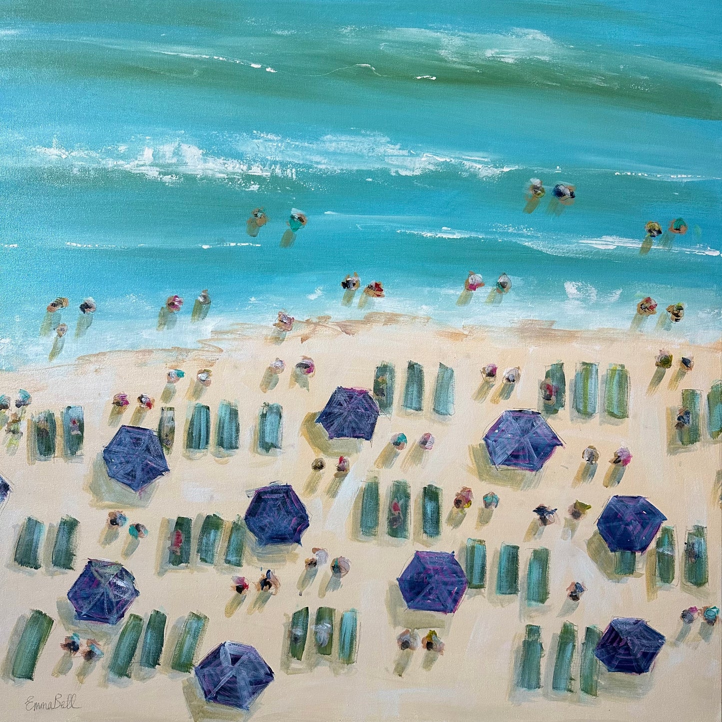 Resort Beach