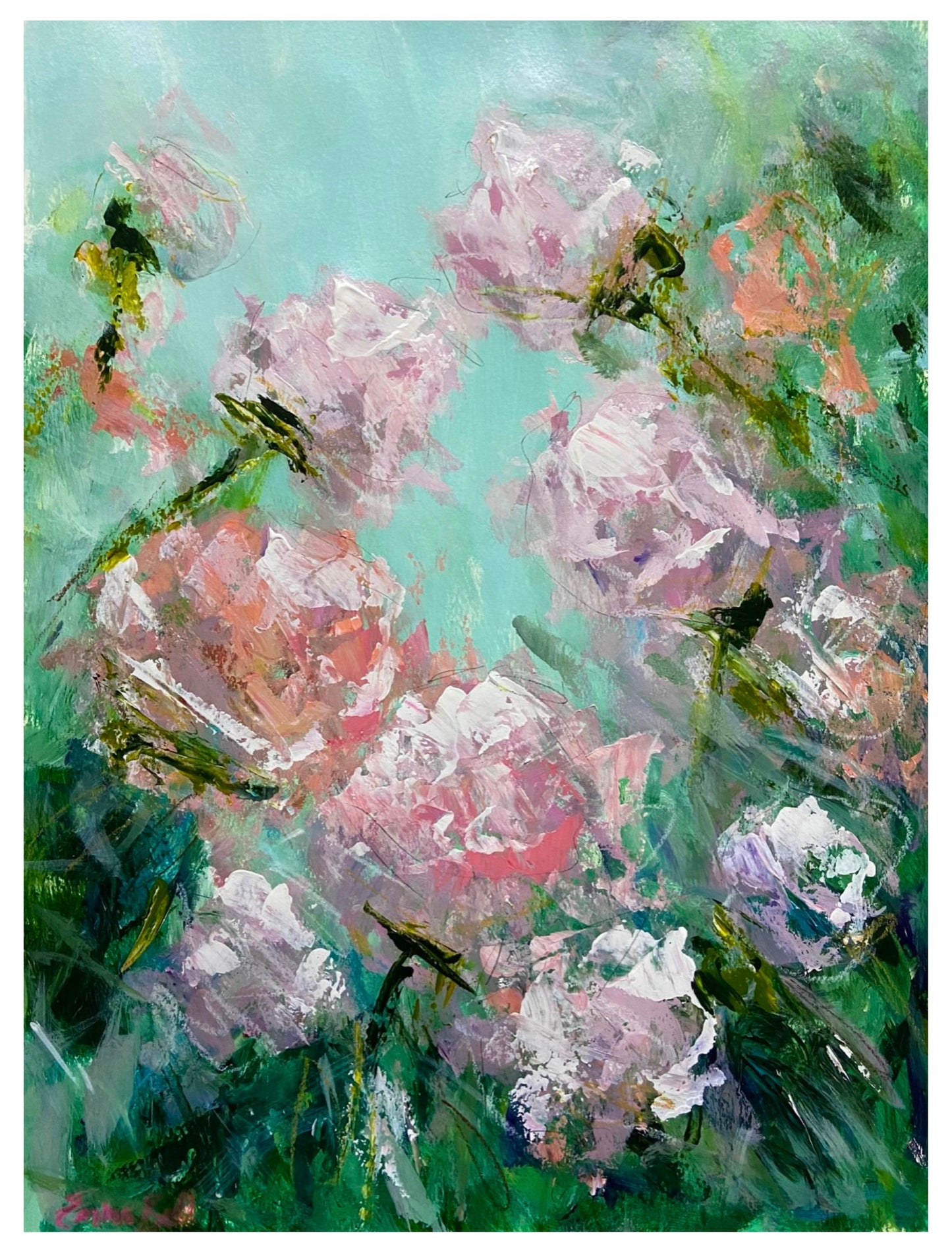 Wild Peony Haze