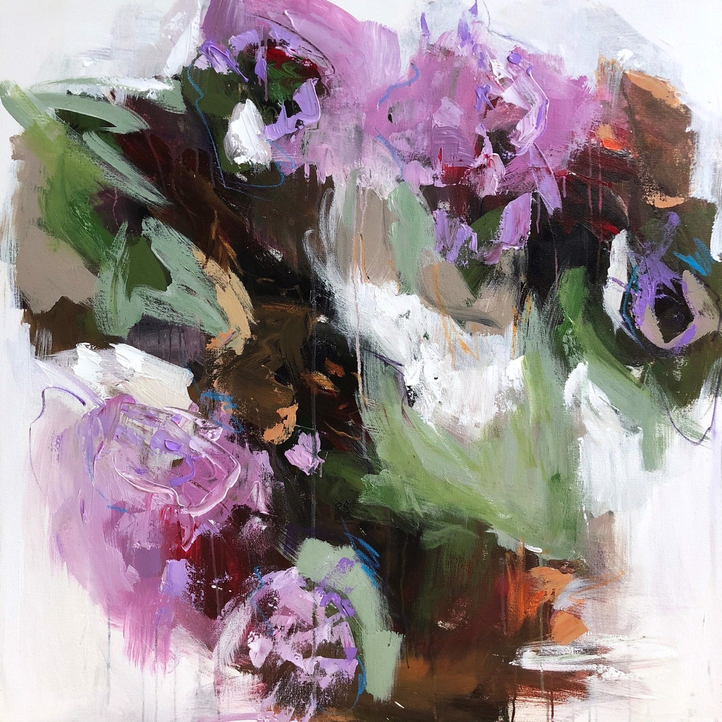 Lilac Rose II