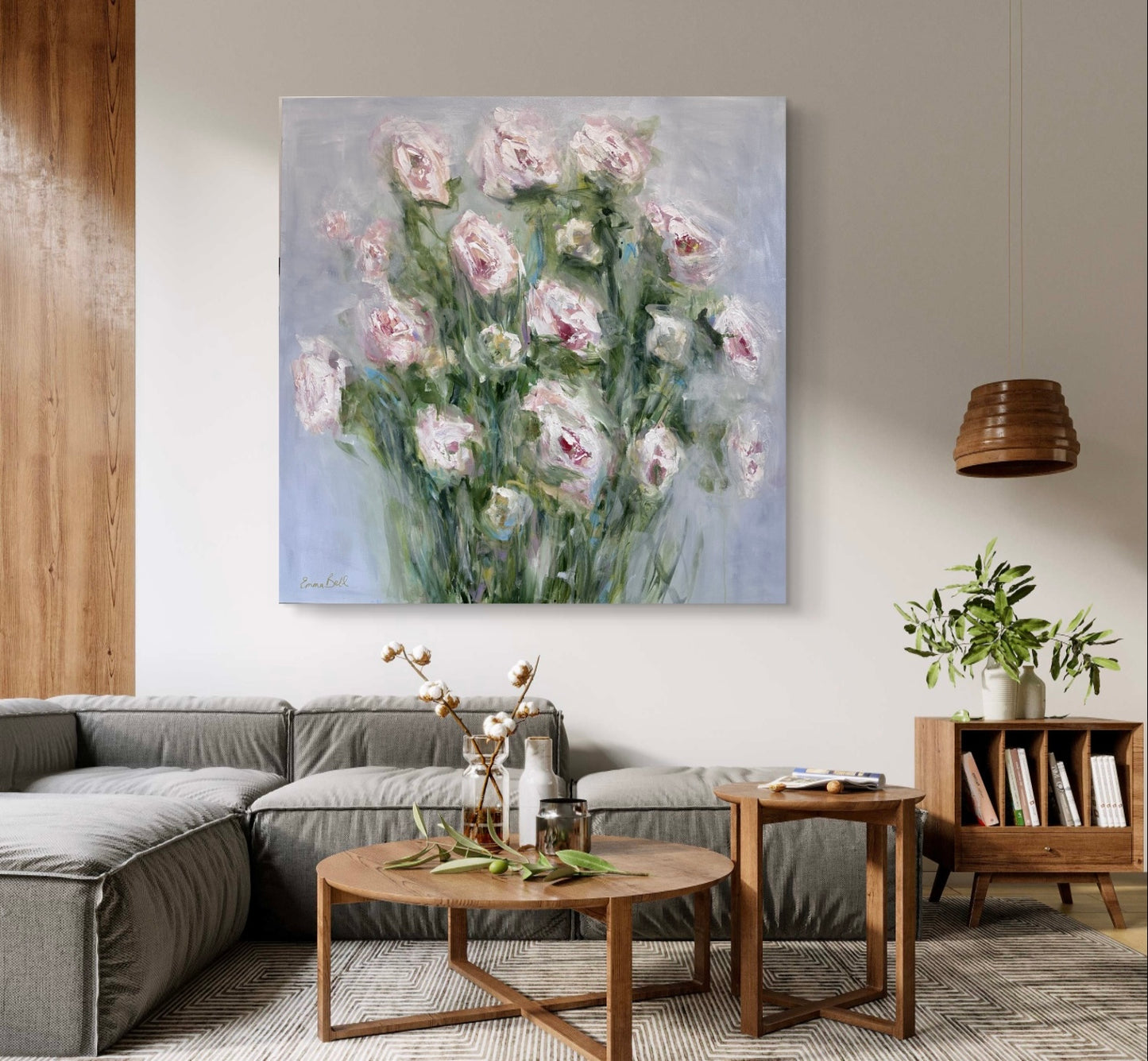 Wild Peony Haze