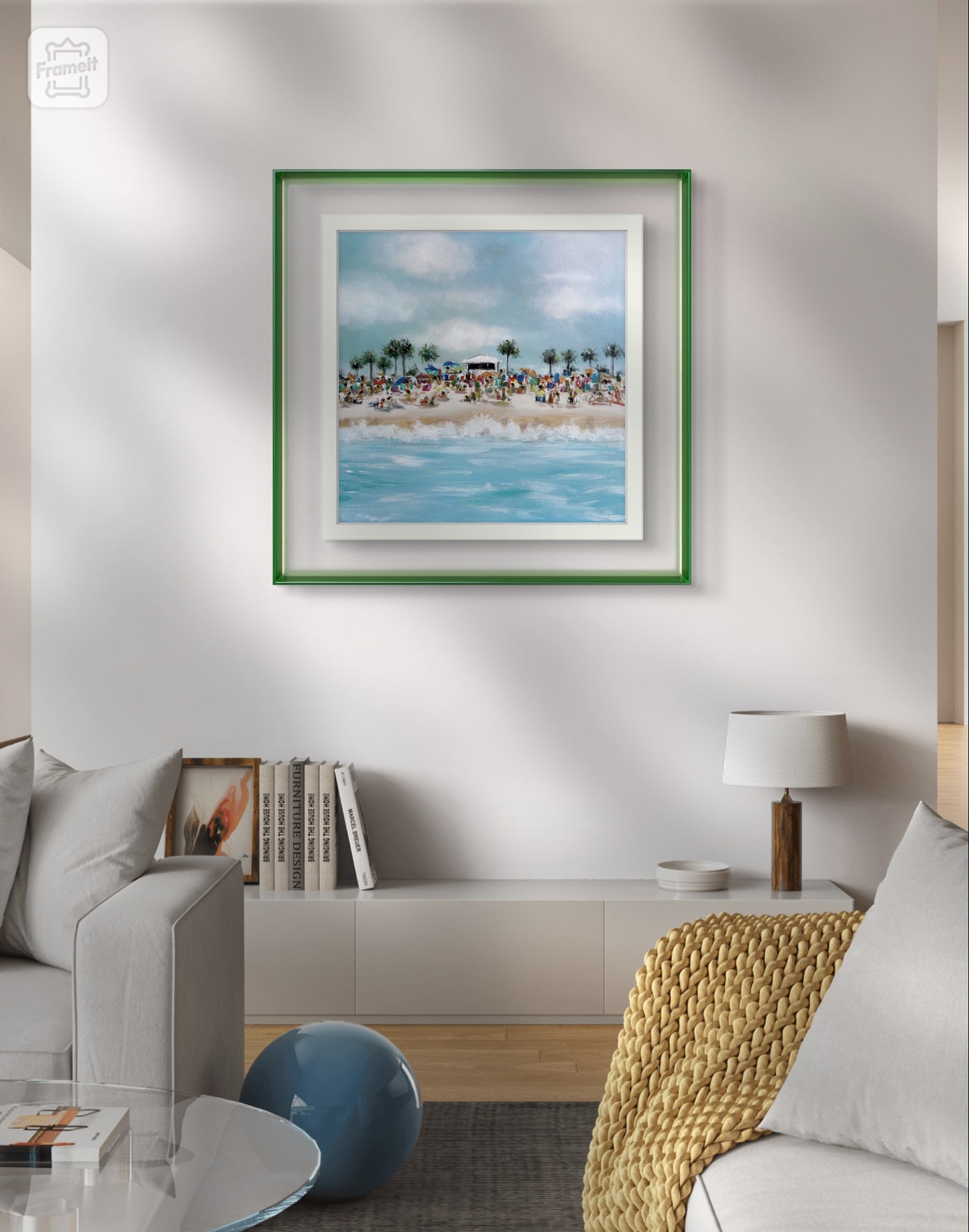 Cabana Beach