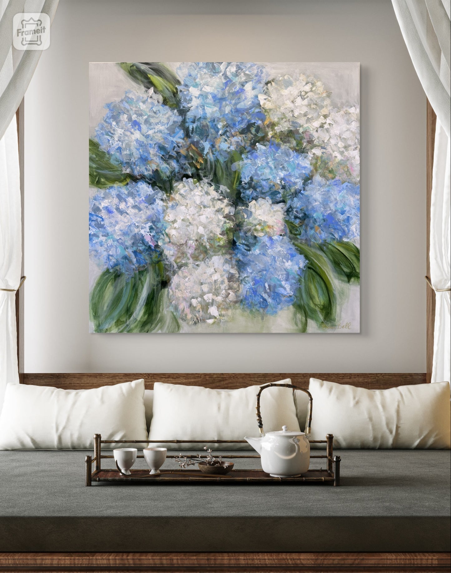 Mixed Bloom