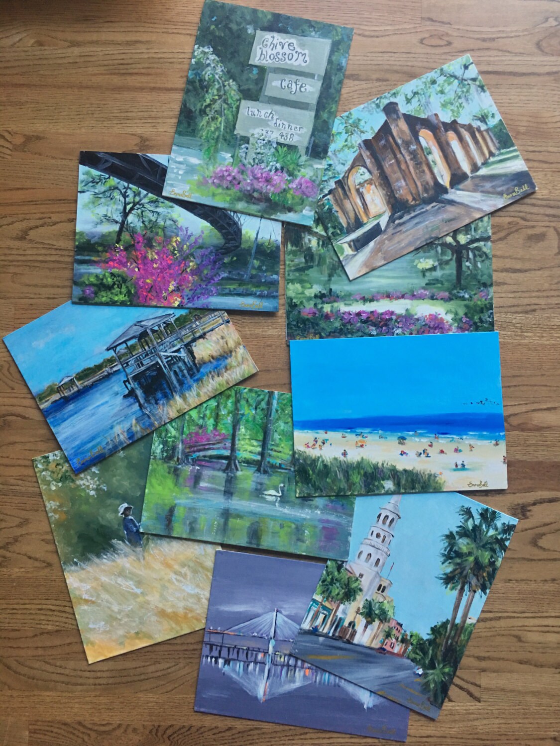 South Carolina Art
