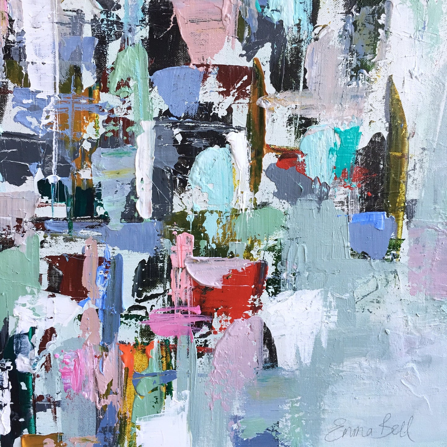 Candy Crush Abstract