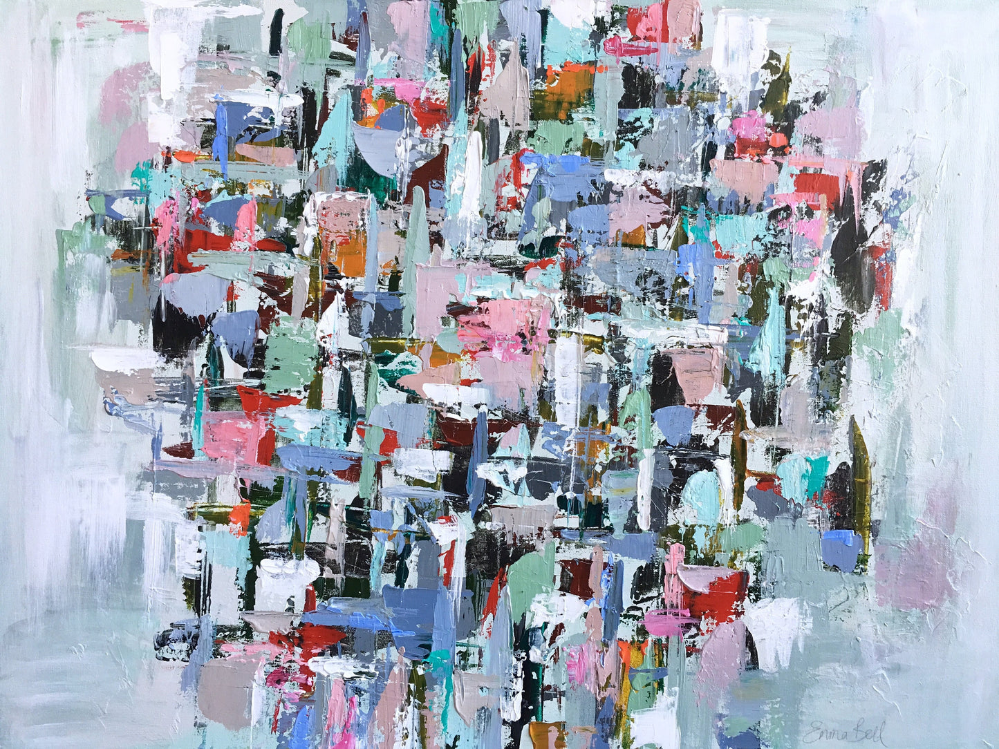 Candy Crush Abstract