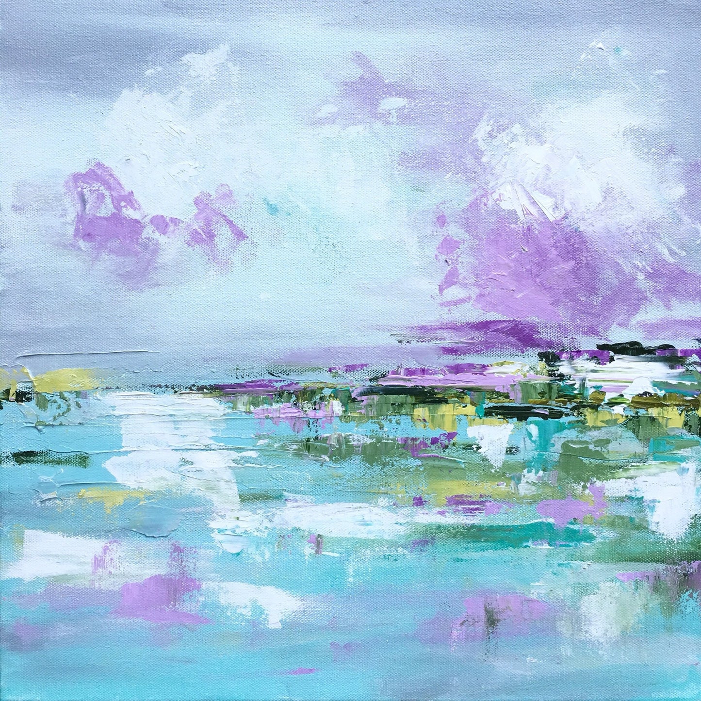 Lilac Sky