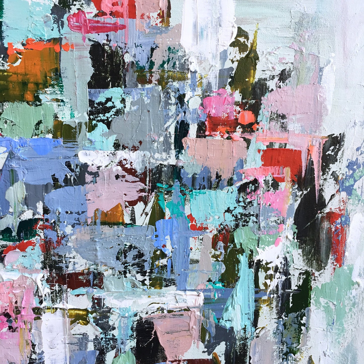 Candy Crush Abstract
