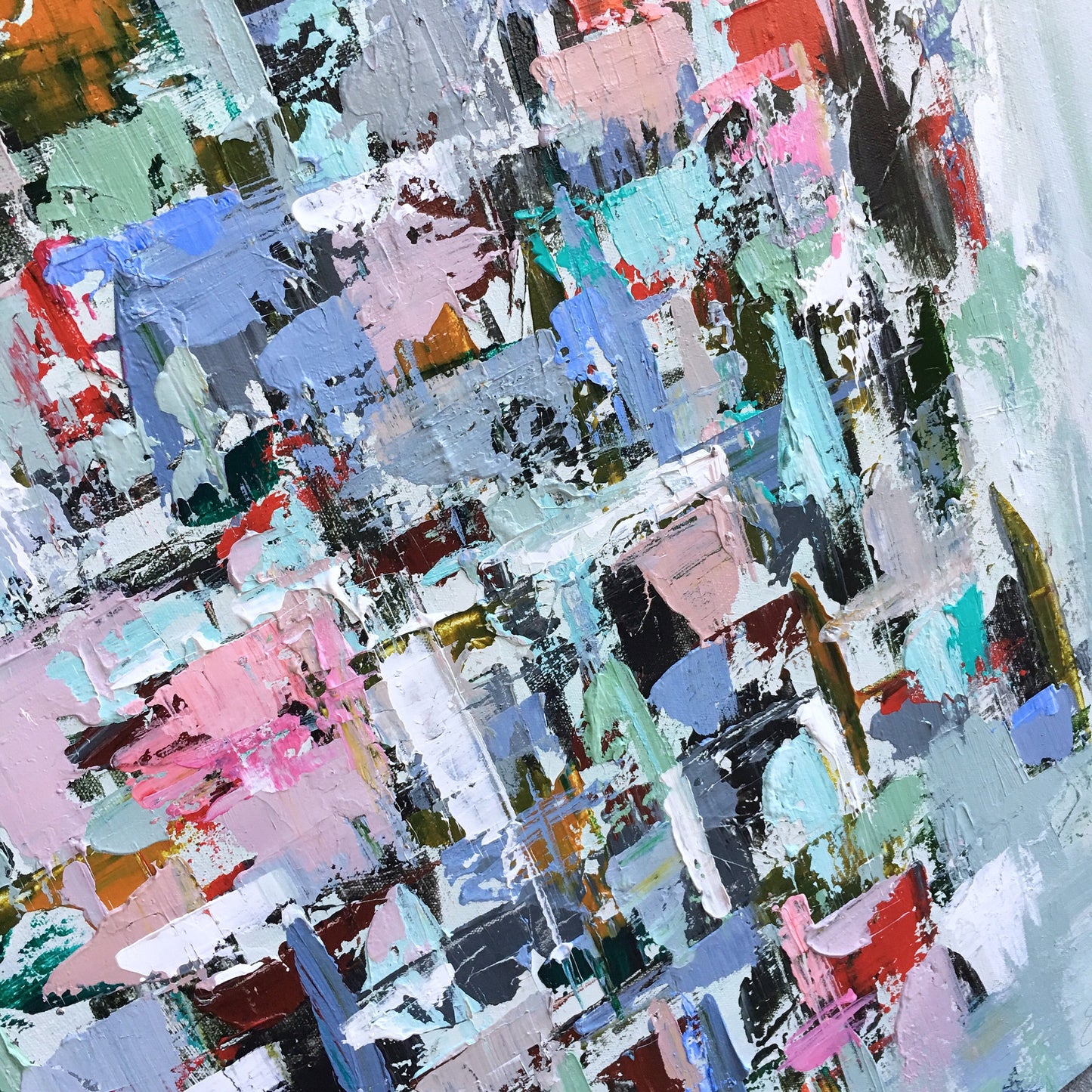 Candy Crush Abstract