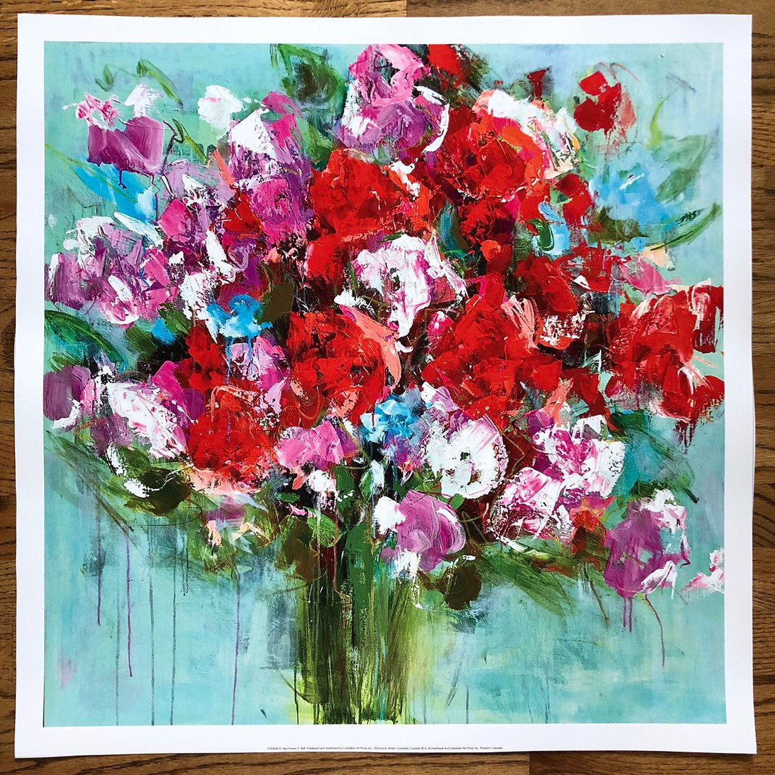 Red Roses