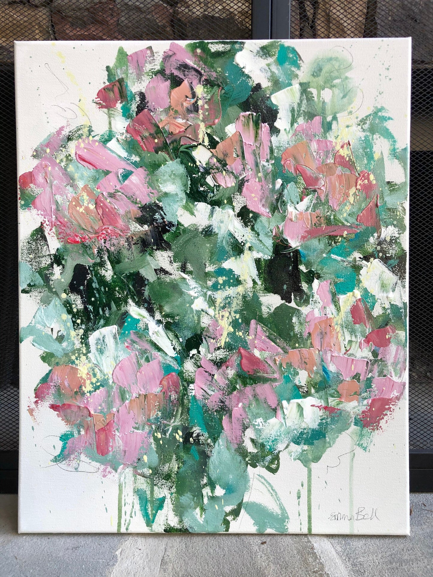 Muted pink Mother’s Day Bouquet