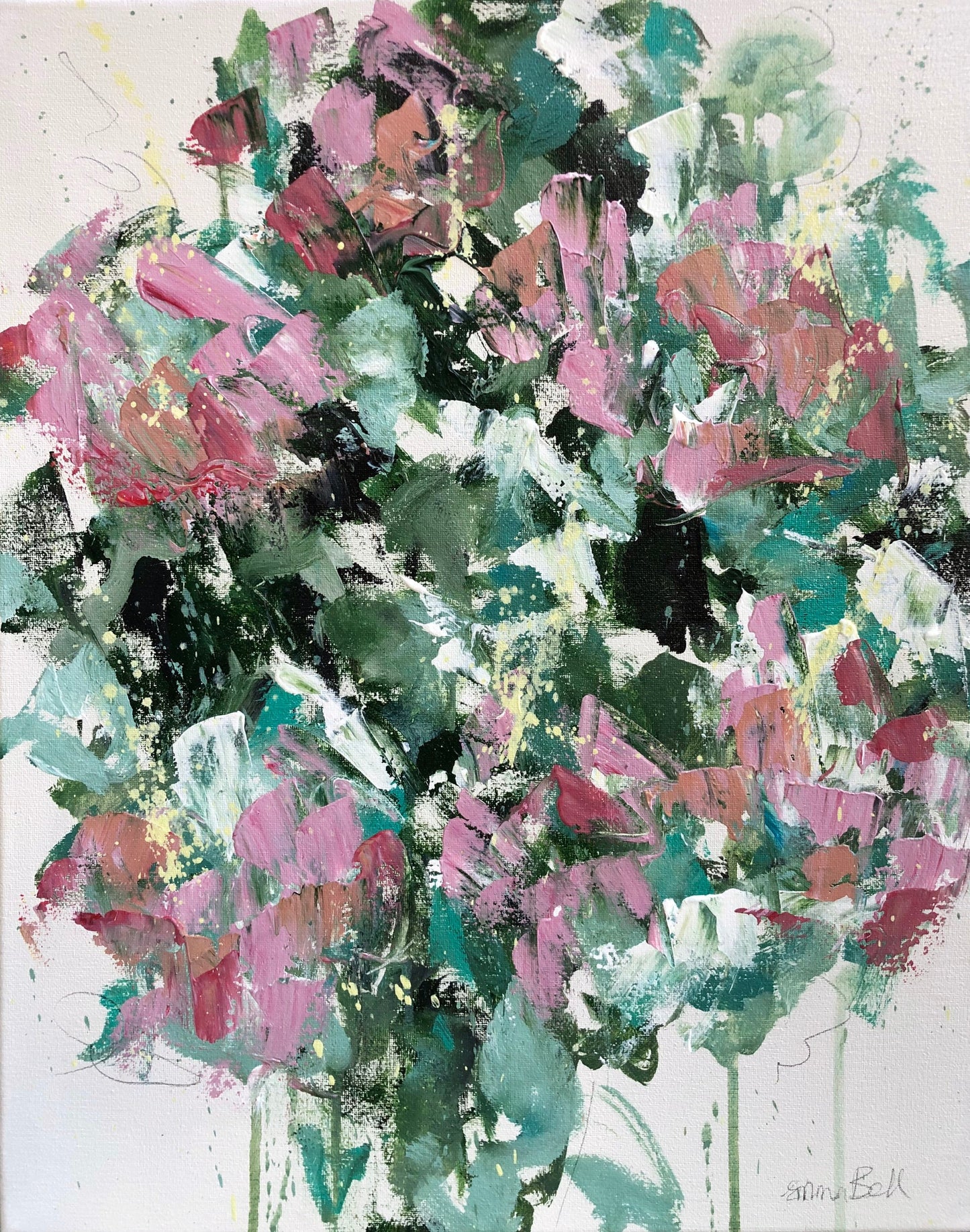 Muted pink Mother’s Day Bouquet
