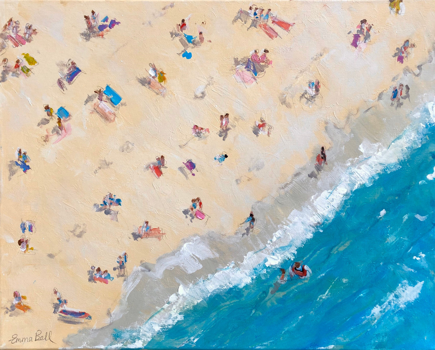 Birds Eye Beach