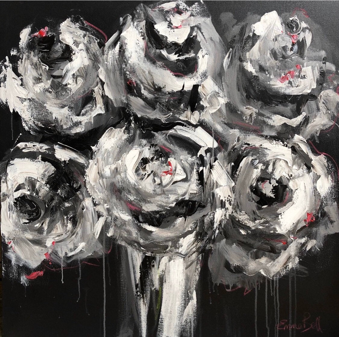 White Roses