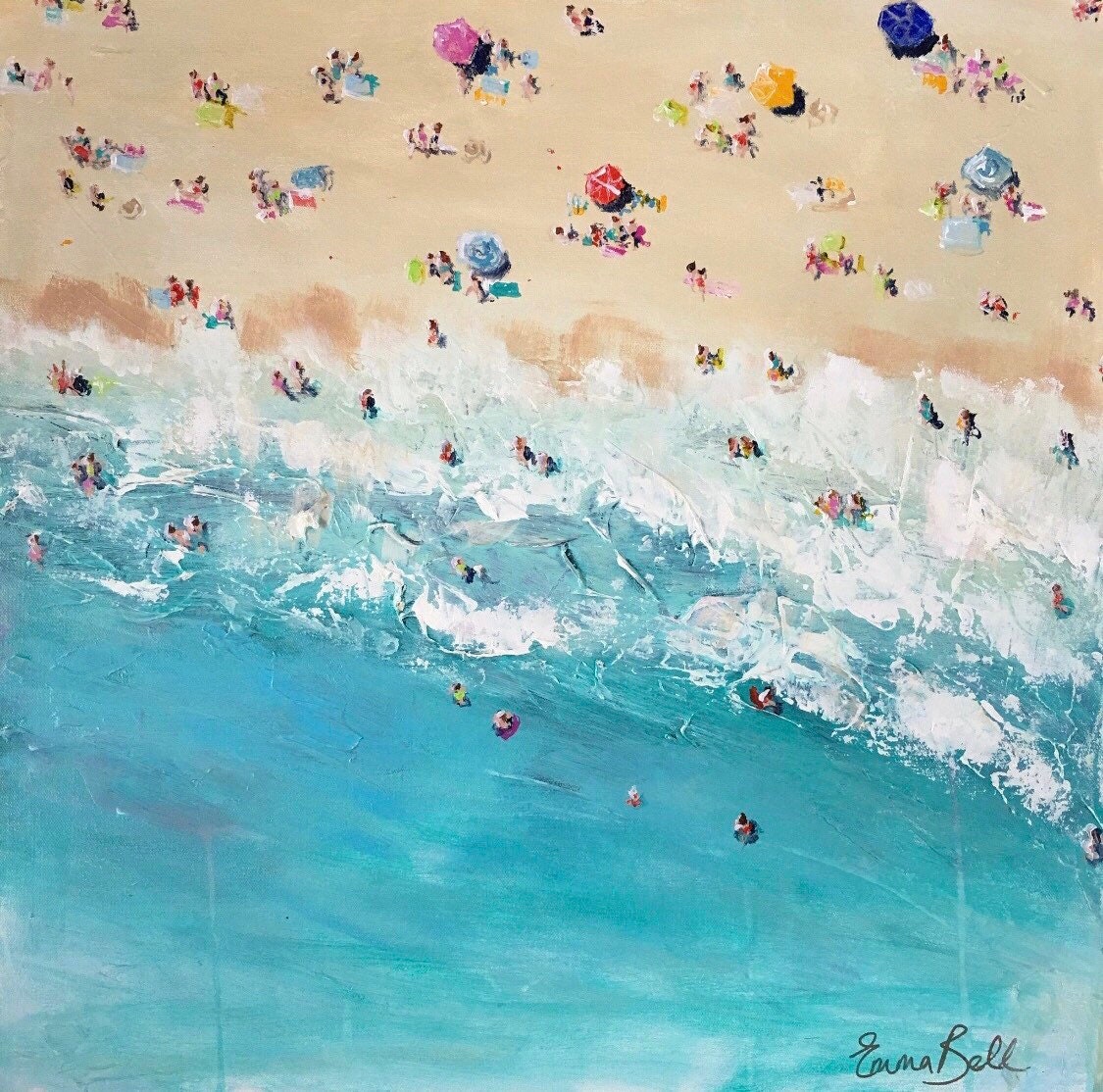Beachlife Birdseye Surf