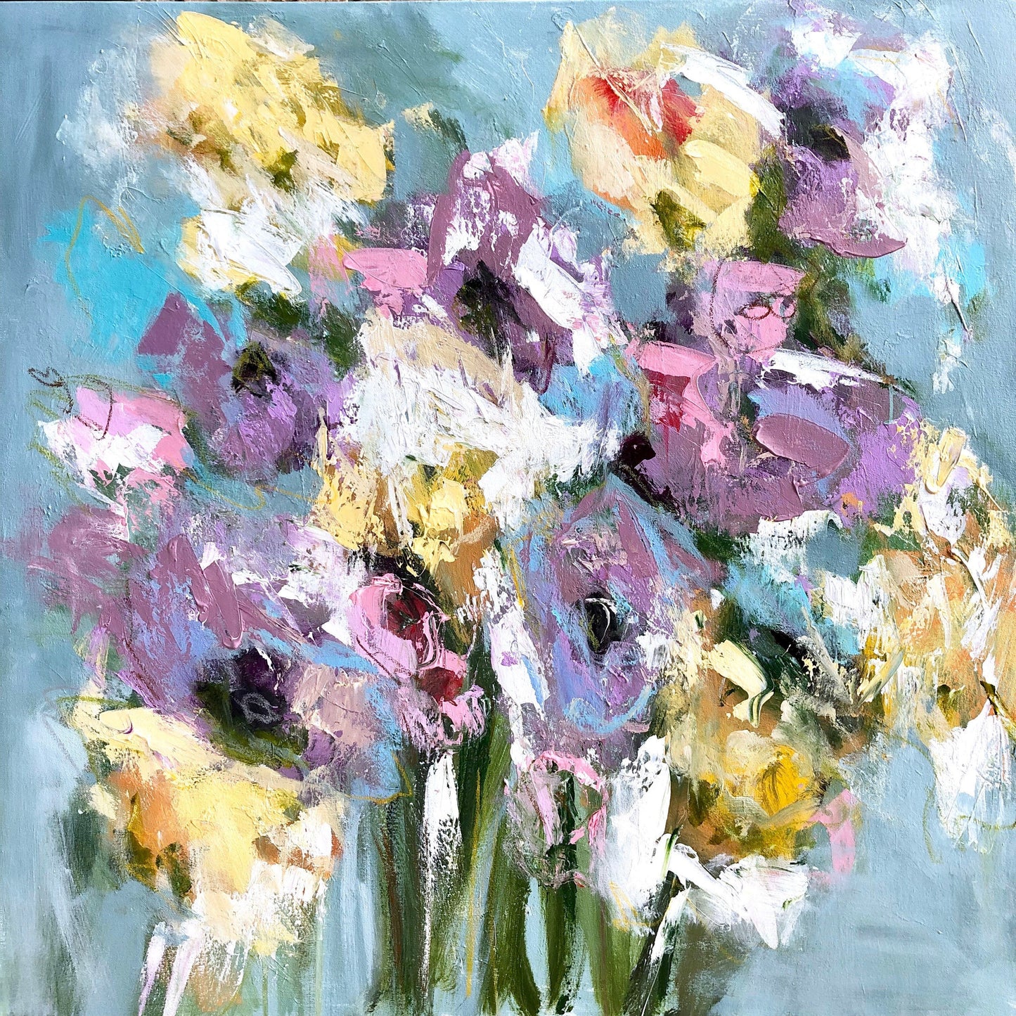 Pansies