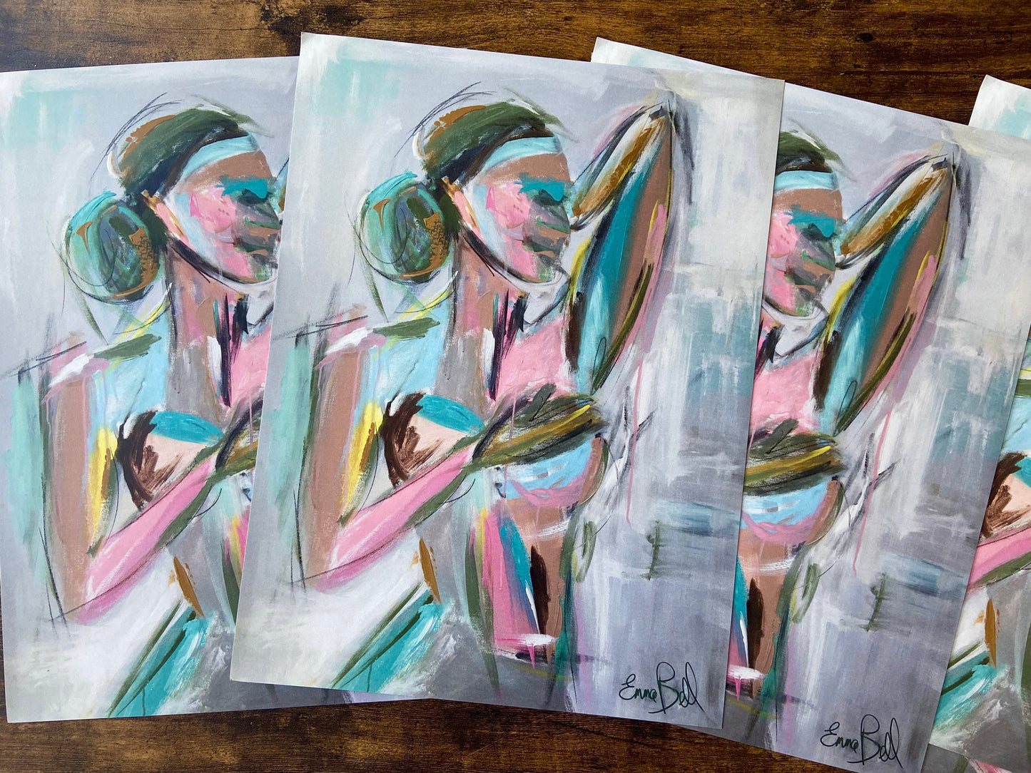 Aqua Lady
