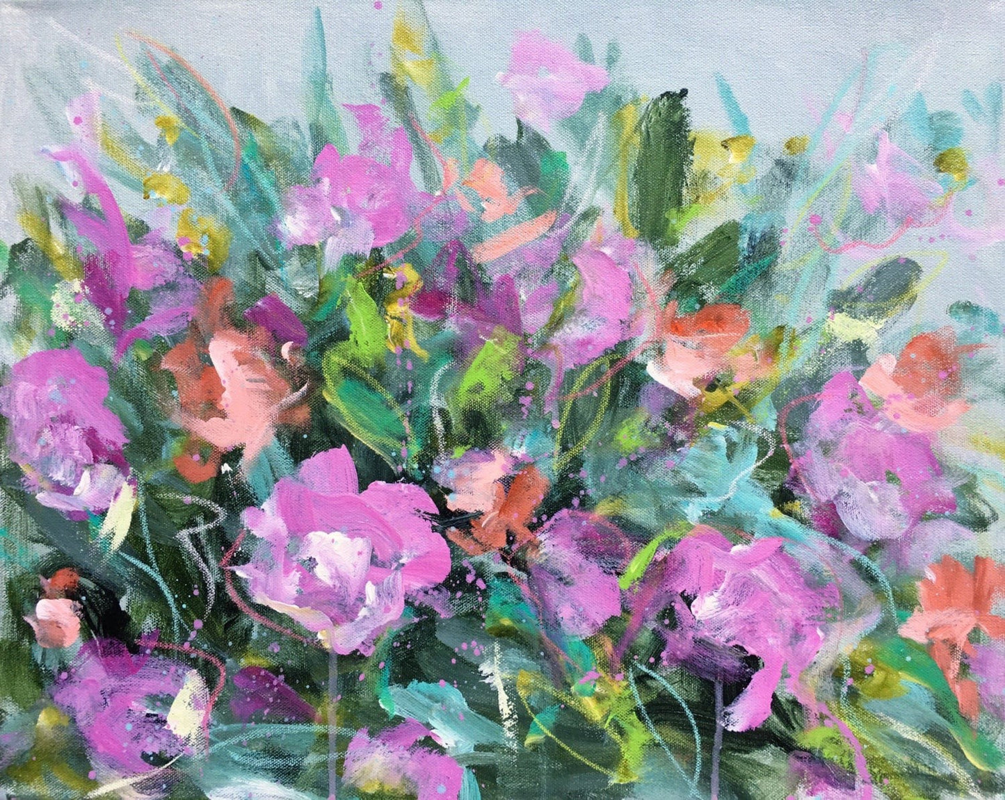 Lilac Flowers