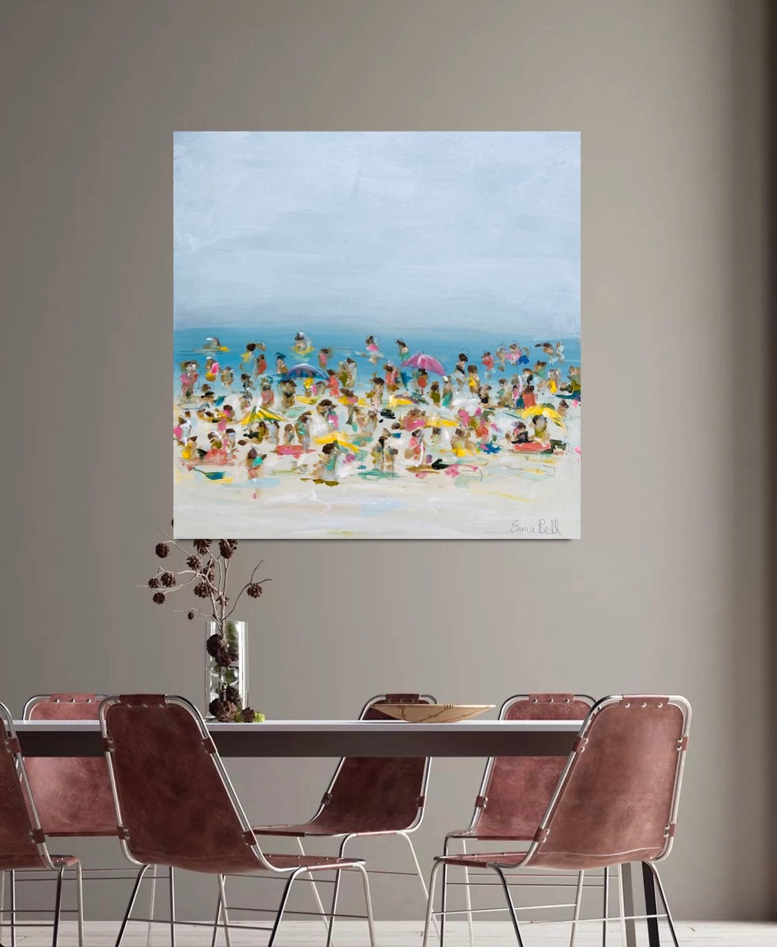 Beachlife - A Crowded Day