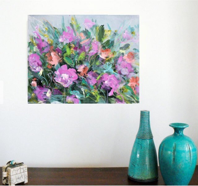 Lilac Flowers