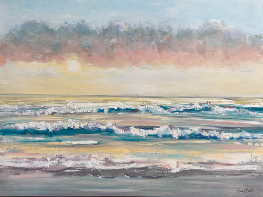 Glistening Waves