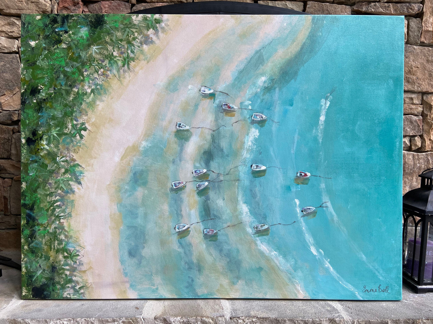 Plenty of Time for Fishing