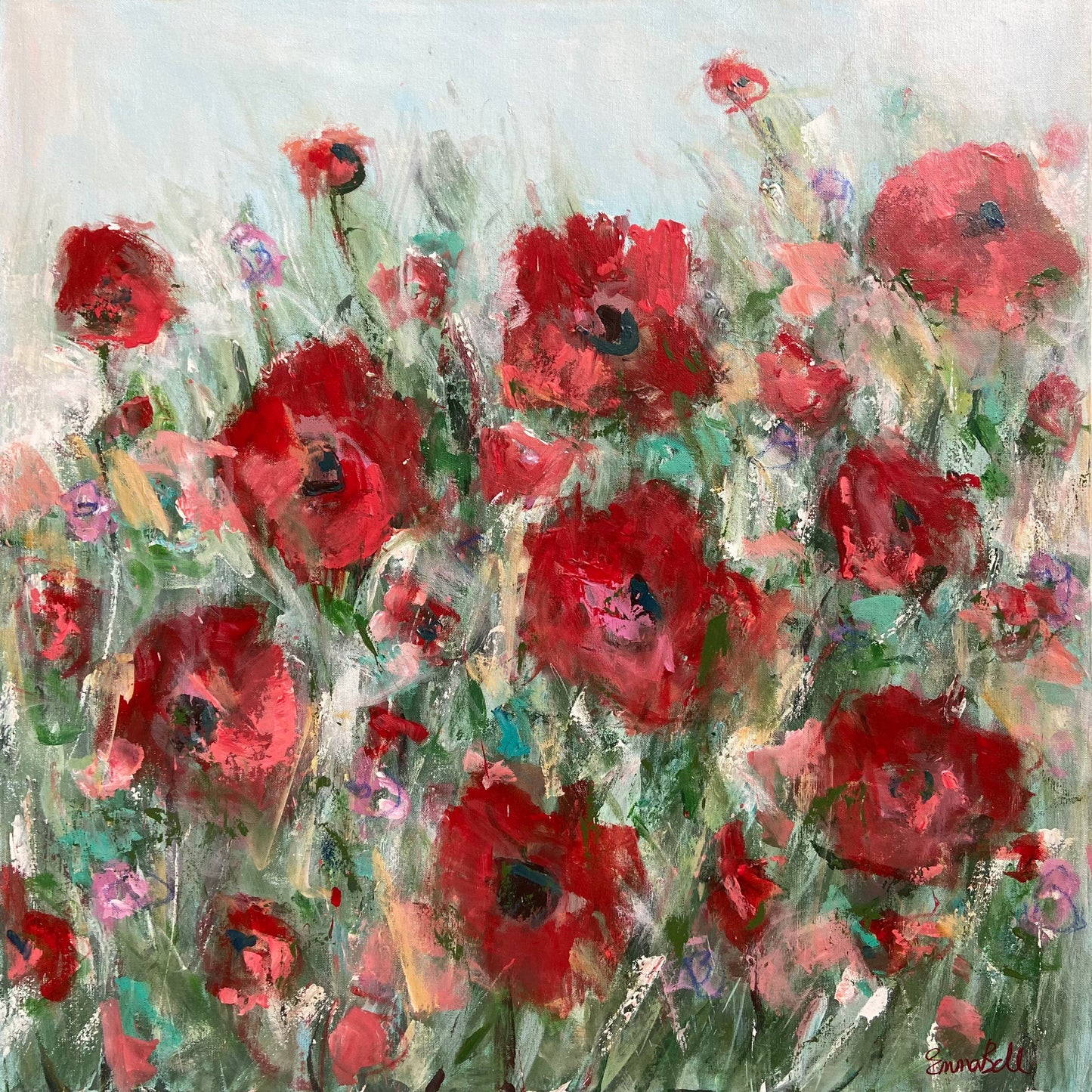 Perfect Poppies