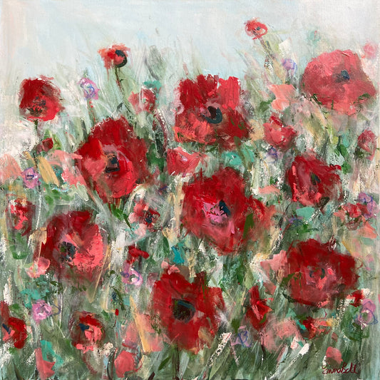 Perfect Poppies
