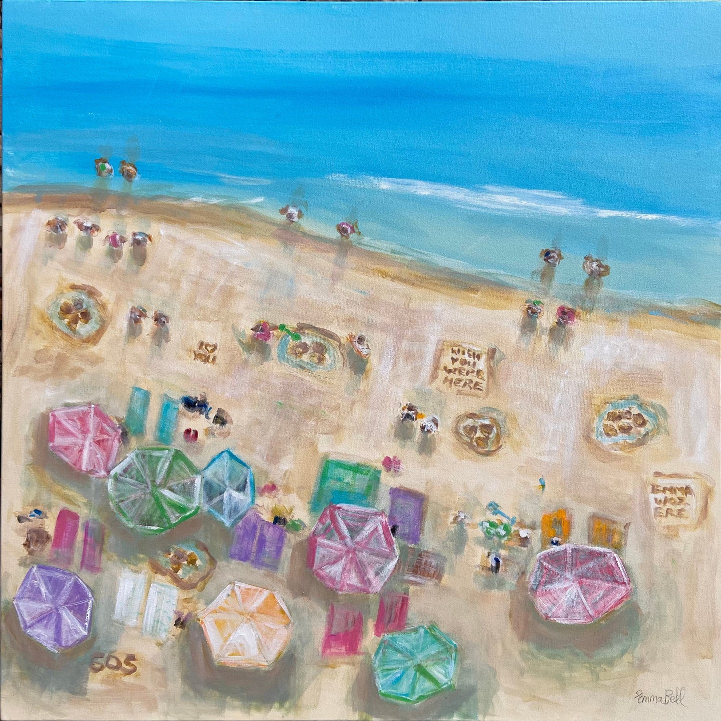 Sandcastles