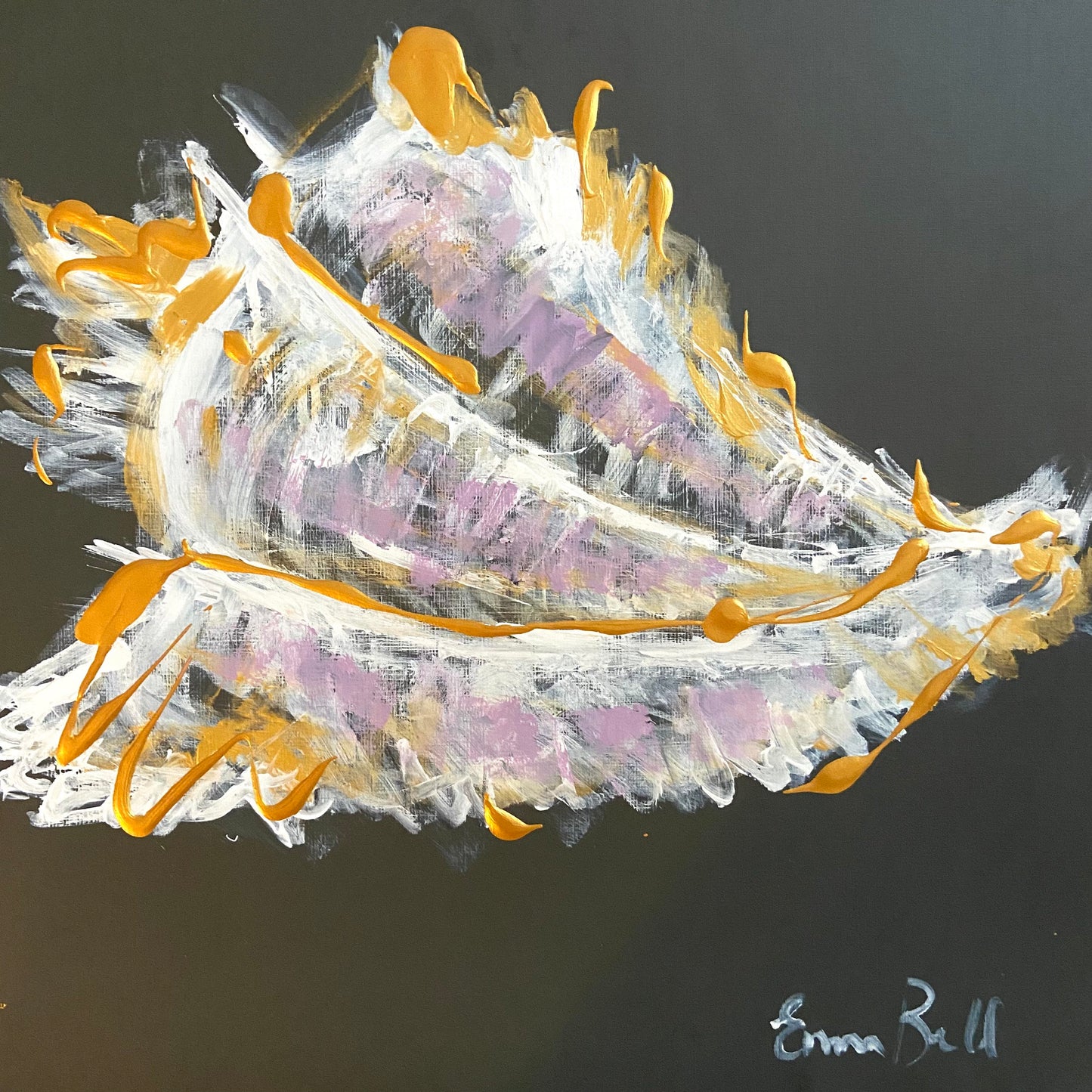 Acrylic shell