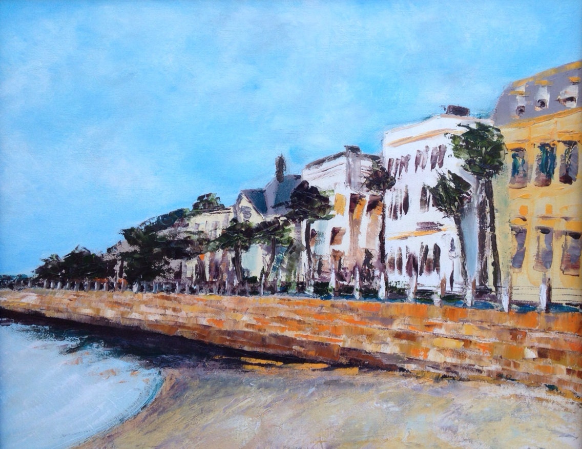 The Battery Charleston