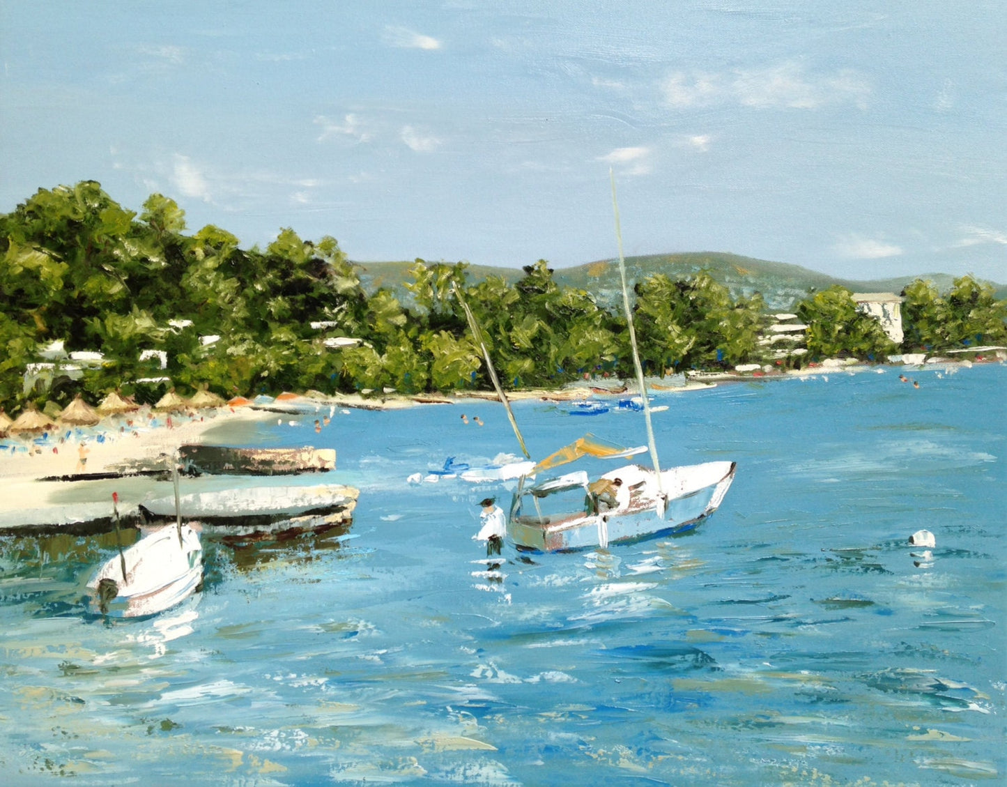 A day at the Beach