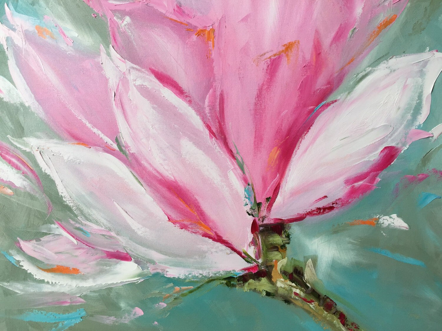 Spring Magnolia I