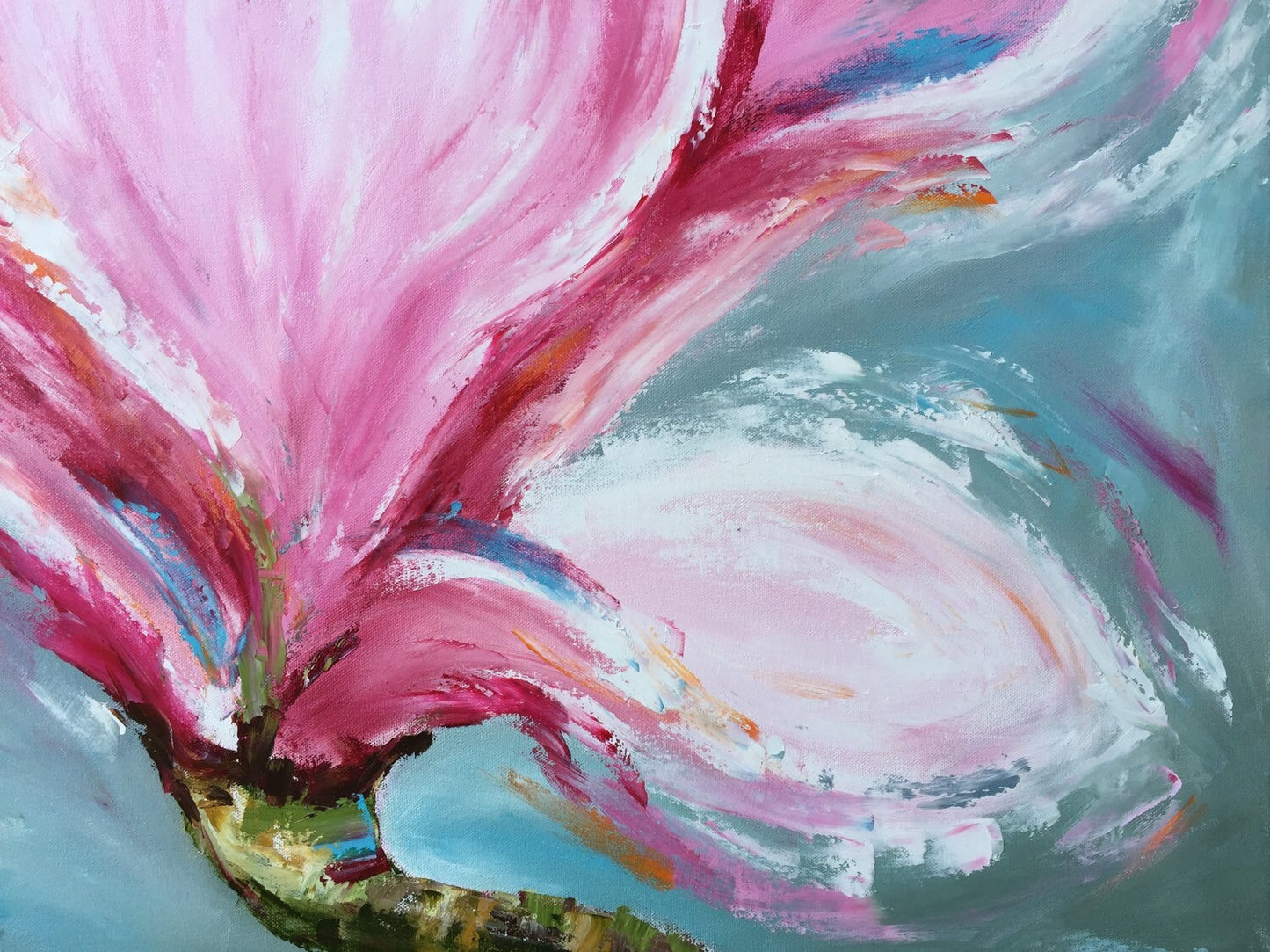 Spring Magnolia II
